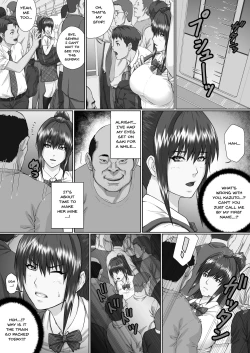 Page 3 of Nakadashi Oji-san ni Nerawareta Mesu wa Nigeru Koto ga Dekinai | A Woman Cant Get Away After Being Targeted By This Horny Old Man