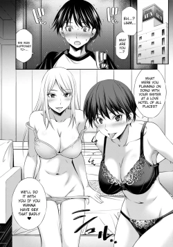 Page 61 of Nee-chan to Chome Chome