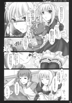 Page 7 of Kyou Dake Desuyo?