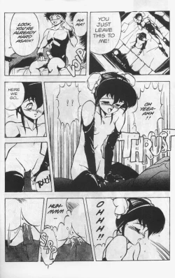 Page 8 of Gorgon Sisters 02