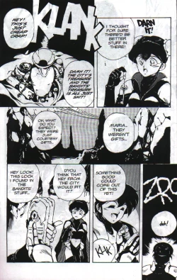 Page 16 of Gorgon Sisters 03