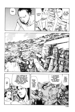 Page 132 of Choutennou Parataxis | Super-Conductive Brains Parataxis