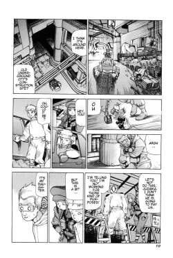 Page 16 of Choutennou Parataxis | Super-Conductive Brains Parataxis