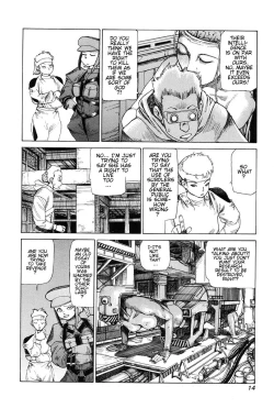 Page 20 of Choutennou Parataxis | Super-Conductive Brains Parataxis