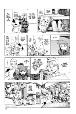 Page 21 of Choutennou Parataxis | Super-Conductive Brains Parataxis