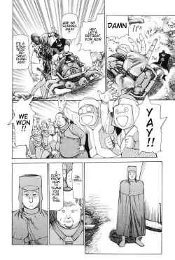 Page 70 of Choutennou Parataxis | Super-Conductive Brains Parataxis