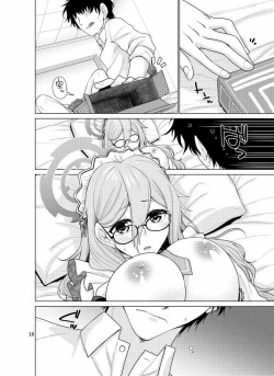 Page 16 of Inbi ni Gohoushi Itashimasu