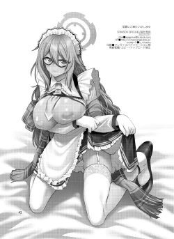 Page 42 of Inbi ni Gohoushi Itashimasu