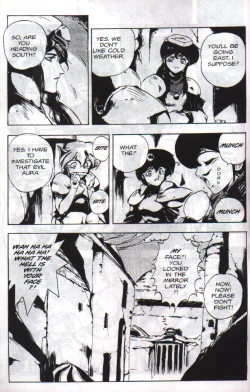 Page 13 of Gorgon Sisters 04