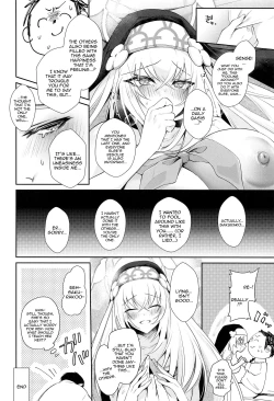 Page 19 of Wappi~ Sakurakosama Is Too Easy