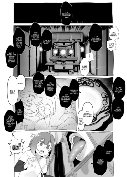 Page 4 of Bojin Sakusei | Mother God's Semen Extraction