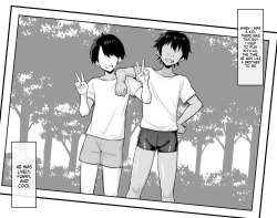 Page 1 of FutaTime in Years Turned into a Tall Muscular Futanari Girl