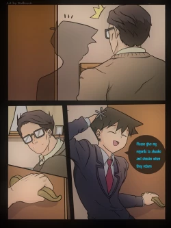 Page 4 of Incomodidad – Komi san can’t communicate