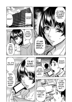 Page 4 of Nure Teru Ne… Chikan Sa Rete Kanji Chatteta ~ Otto No Joushi Ni Nando Mo Moteasoba Reta Kedamono SEX Chapter 1