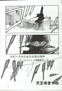 Page 39 of Elisiss ga Deteru Hon Kanzenban