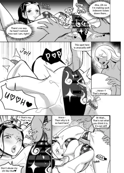 Page 27 of NamiRobi OneShota Vacance | NamiRobi OneShota Vacation