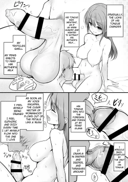 Page 4 of Futanari Kanojo no Omake