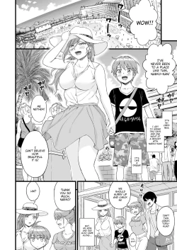 Page 56 of Oppai na Natsuyasumi Soushuuhen | The Summer Break of Boobs Complete