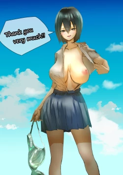 Page 93 of Kouhai Hane Miyabi Oto-chan Matome