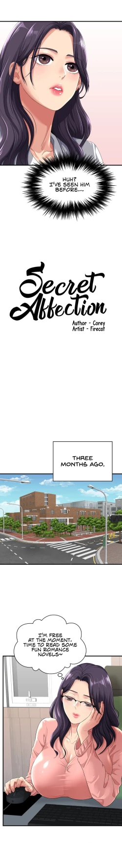 Page 14 of Secret Affection