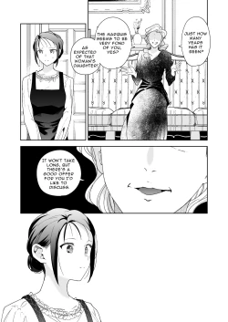 Page 48 of Jiki Koushaku-sama ga Itomagoi o Yurusanai | The Up & Coming Marquis Will Not Accept Her Resignation