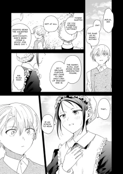 Page 8 of Jiki Koushaku-sama ga Itomagoi o Yurusanai | The Up & Coming Marquis Will Not Accept Her Resignation