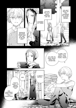 Page 9 of Jiki Koushaku-sama ga Itomagoi o Yurusanai | The Up & Coming Marquis Will Not Accept Her Resignation