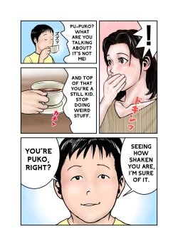 Page 11 of Hirokun Mama Is My Sex Slave 1