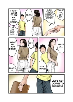 Page 18 of Hirokun Mama Is My Sex Slave 1