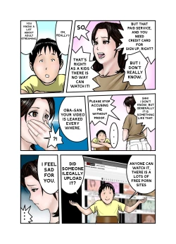 Page 20 of Hirokun Mama Is My Sex Slave 1