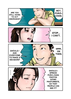 Page 21 of Hirokun Mama Is My Sex Slave 1