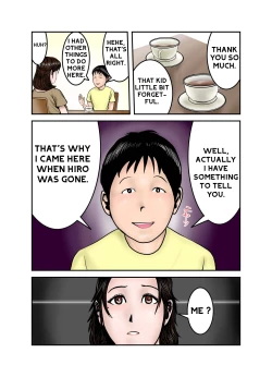 Page 9 of Hirokun Mama Is My Sex Slave 1