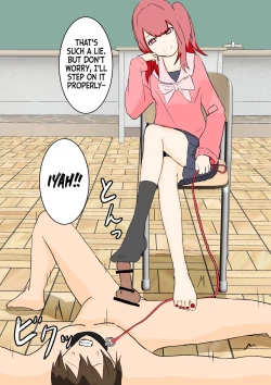 Page 14 of Fuuki Iin no Ashizeme Choubatsu | Foot Torture Punishments of the Public Morals Committee