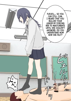 Page 54 of Fuuki Iin no Ashizeme Choubatsu | Foot Torture Punishments of the Public Morals Committee