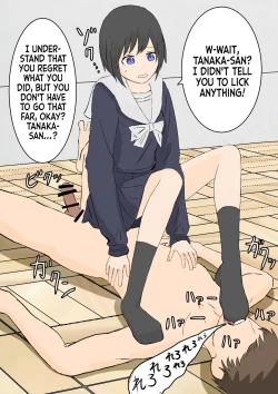 Page 5 of Fuuki Iin no Ashizeme Choubatsu | Foot Torture Punishments of the Public Morals Committee