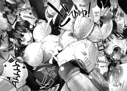 Page 124 of Aisai Senshi Mighty Wife 1-15