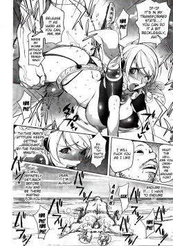 Page 60 of Aisai Senshi Mighty Wife 1-15