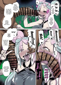 Page 2 of Nanjamo-chan to Namahame Haishin shitai | I Want To Livestream Having Sex With Iono