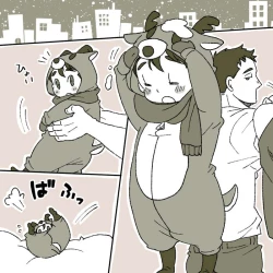 Page 2 of Christmas Boys