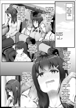 Page 28 of When The Gals In My Class Found Out That I Was A Futanari, They Started Freaking Out. #1 Nanami-chan Toilet Assault Fellatio Edition
