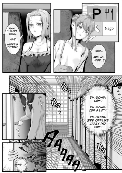 Page 29 of When The Gals In My Class Found Out That I Was A Futanari, They Started Freaking Out. #1 Nanami-chan Toilet Assault Fellatio Edition