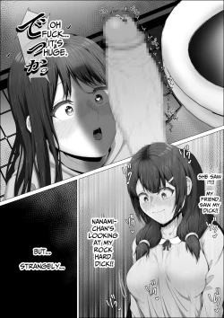 Page 36 of When The Gals In My Class Found Out That I Was A Futanari, They Started Freaking Out. #1 Nanami-chan Toilet Assault Fellatio Edition