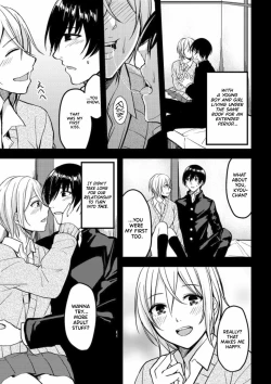 Page 5 of Onegai… Mou, Ikasenaide… Shiki no Zenjitsu made Toshishita no Oji ni Dakare Tsuzuketa Watashi wa… 1