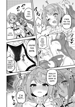 Page 4 of Watashi no Monomane Slime