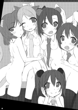 Page 8 of Neck-Pai μ's