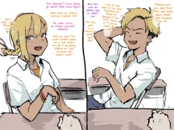 Page 23 of Otaku-kun saa...