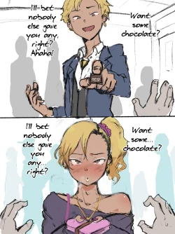 Page 5 of Otaku-kun saa...