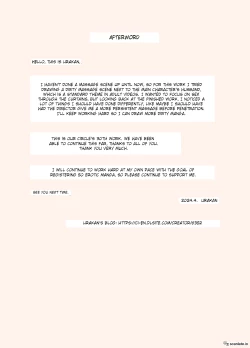 Page 36 of Ayano from the Kazemaki's family dirty boner massage edition