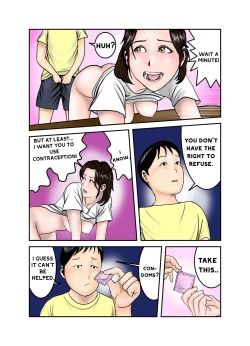 Page 13 of Hirokun Mama Is My Sex Slave 2