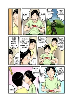 Page 25 of Hirokun Mama Is My Sex Slave 2